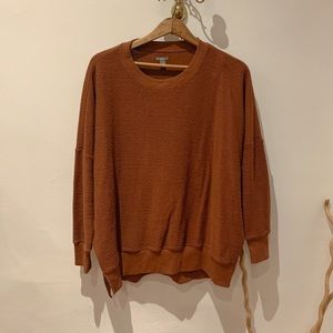 Aerie oversized sweater